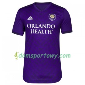 Koszulka Orlando City Domowe Koszulki Piłkarskie 2019-2020 Krótki Rękaw